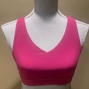 Fuchsia Women's  Lulu Bra Top